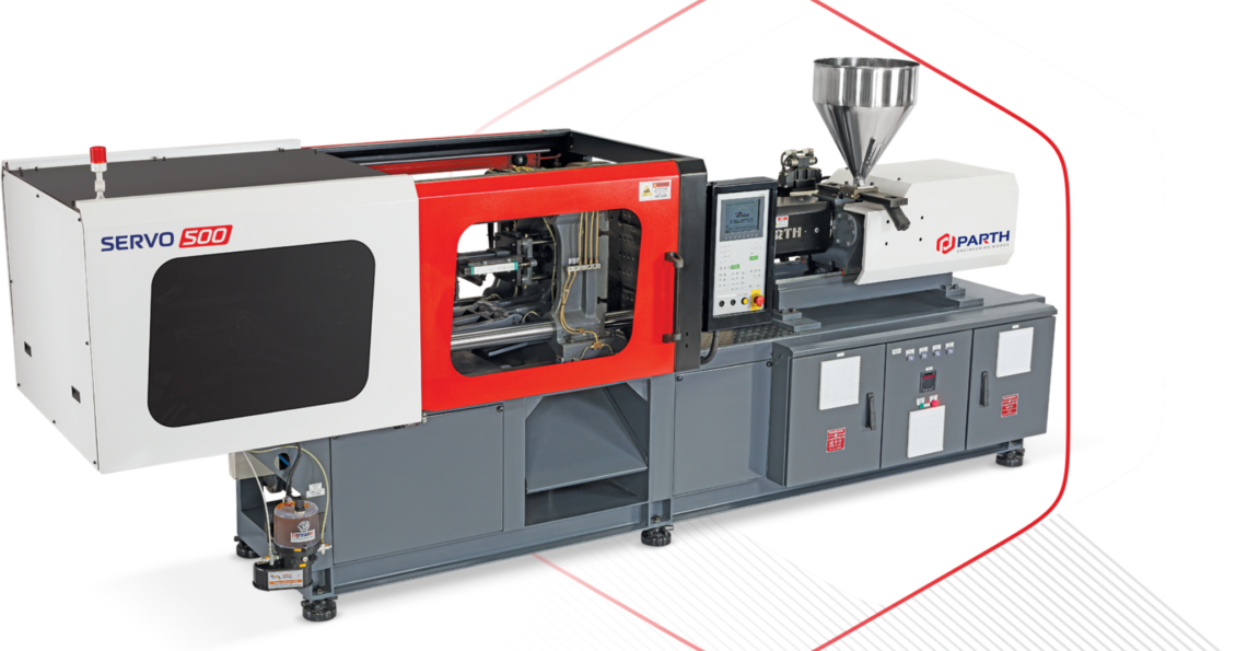 PVC Injection Moulding Machine Manufacturer in India
