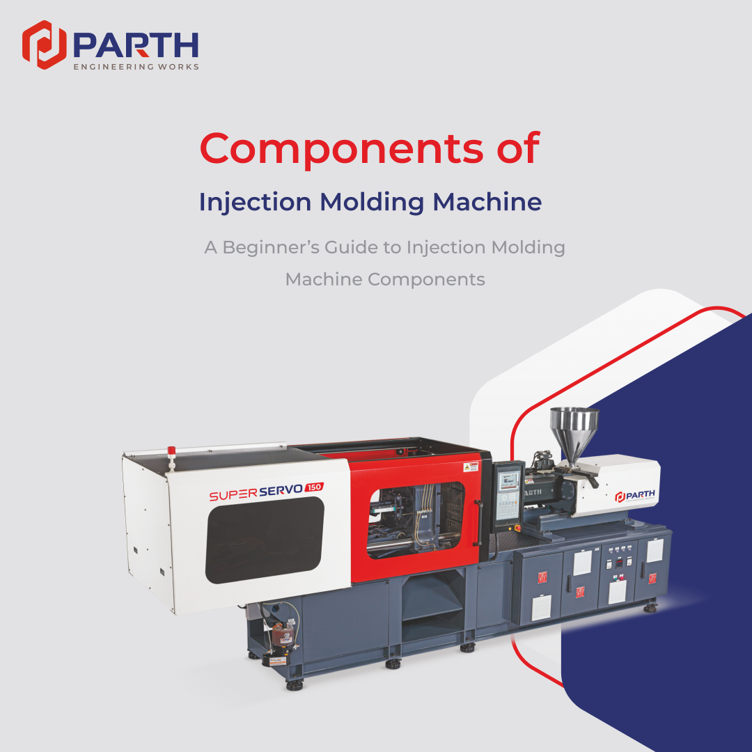 injection molding machine components