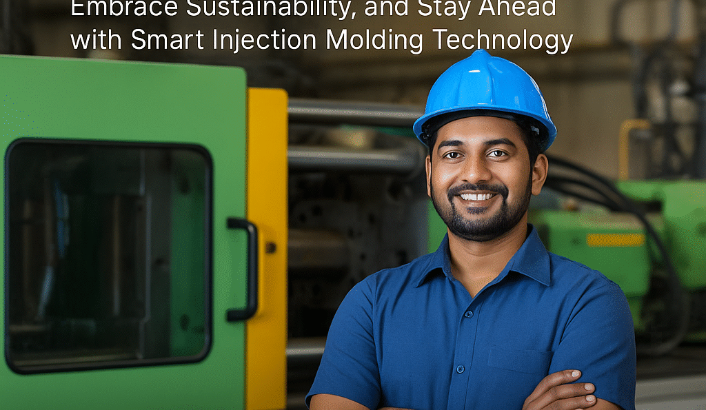 Injection machine mAnufacturer